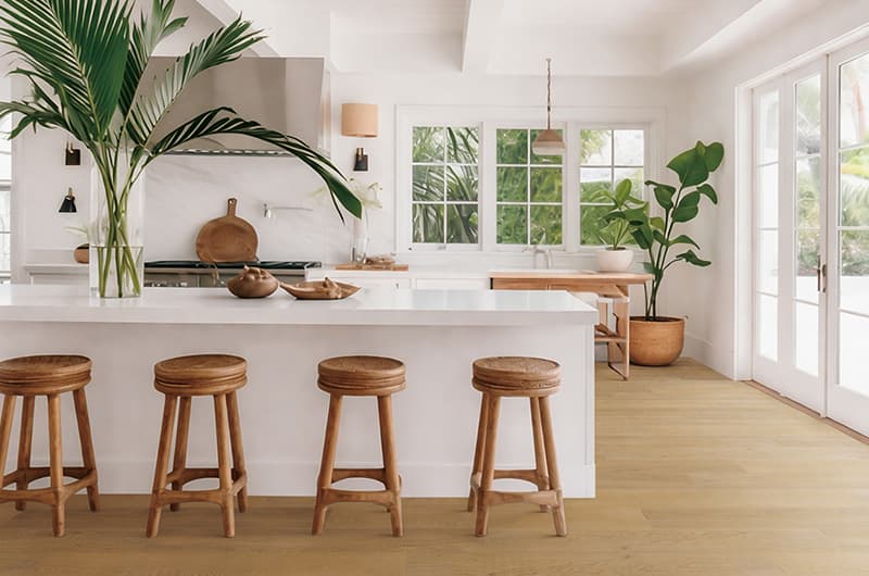 Vinyl flooring