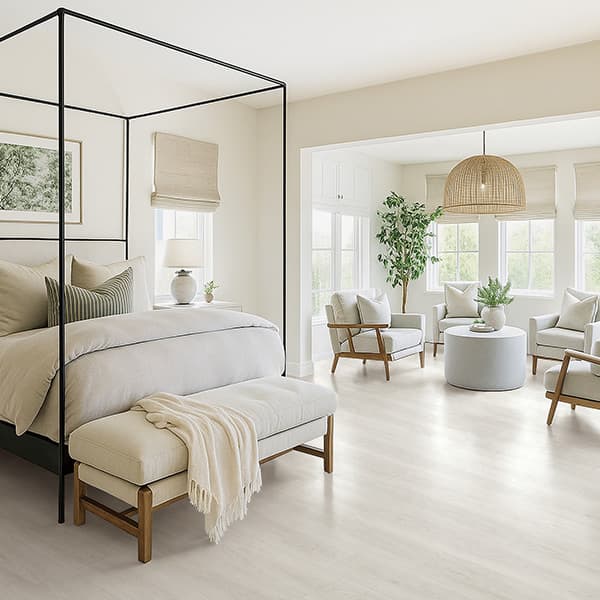 PVC flooring 