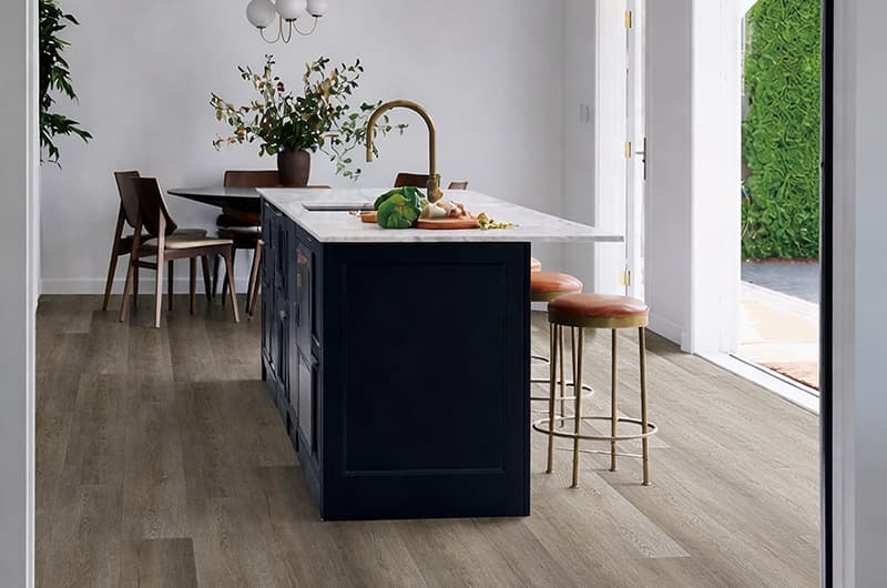 Vinyl flooring