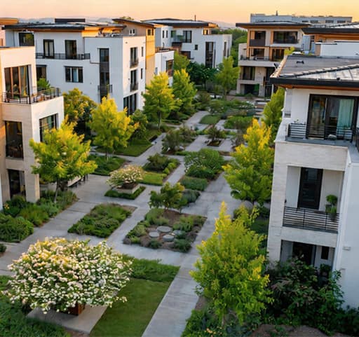 High-end-residential-communities