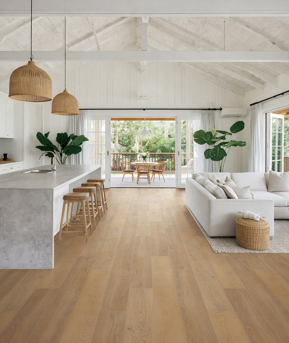 7、OSBORNE Almond mockup-海边度假屋客餐