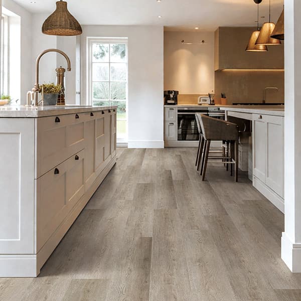 Vinyl flooring