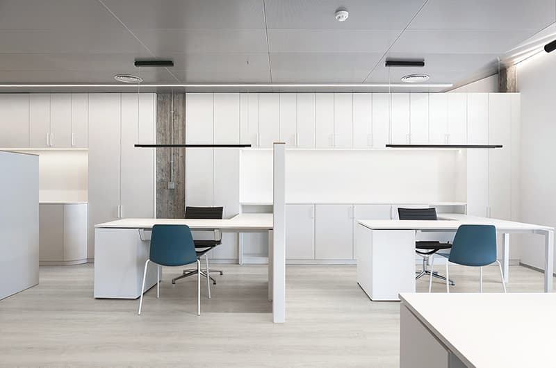 Pontevedra Town Hall Offices - Innovative Design to Address the Challenges of the Pandemic