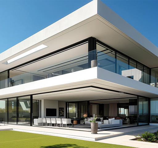 Large-scale-villa-communities