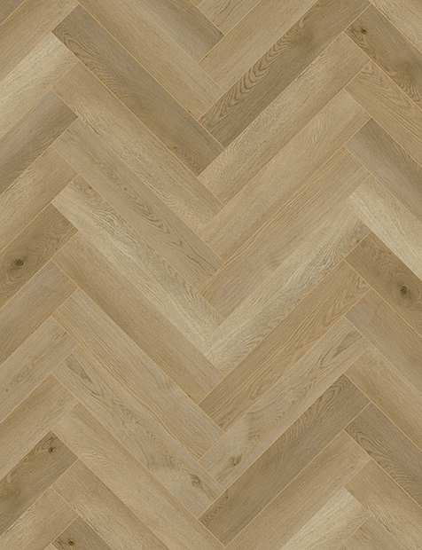 ESCALADE Almond herringbone-P