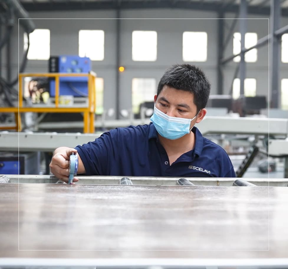 SPC flooring for coastal stability