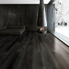 MUSTANG ANTRACITE Dark Wood Vinyl Flooring for Commercial Projects