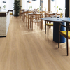 CEDAR OAK Natural Oak SPC Flooring for Hospitality and Residential Projects