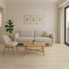 MAYBACH PURE Light Oak SPC Flooring for Offices and Minimalist Interiors