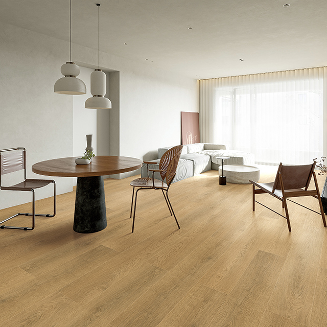 MAYBACH TRADITIONAL Classic Oak LVT Flooring for Restaurants and Hospitality