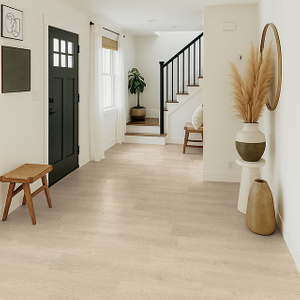 MAYBACH PURE Light Oak SPC Flooring for Offices and Minimalist Interiors